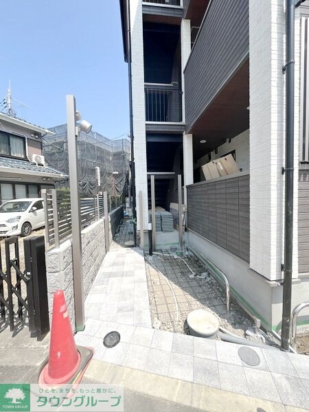 ラージフィールドIIの物件内観写真