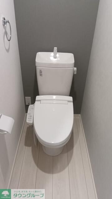 ラージフィールドIIの物件内観写真