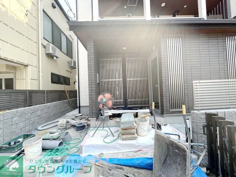 ラージフィールドIIの物件内観写真