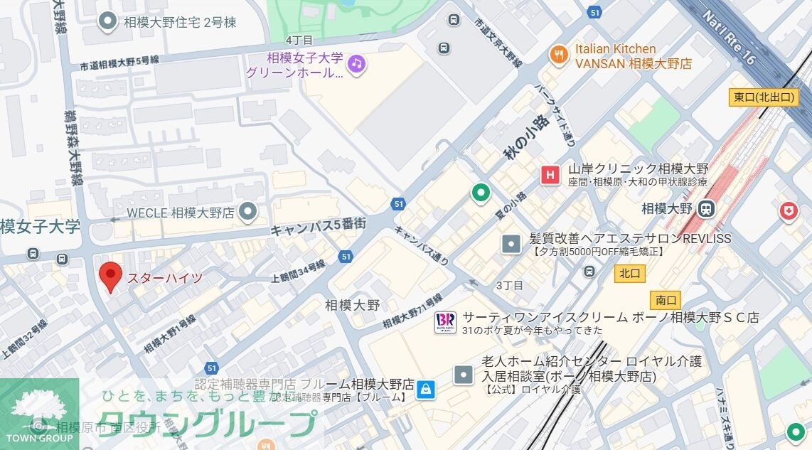 ラージフィールドIIの物件内観写真