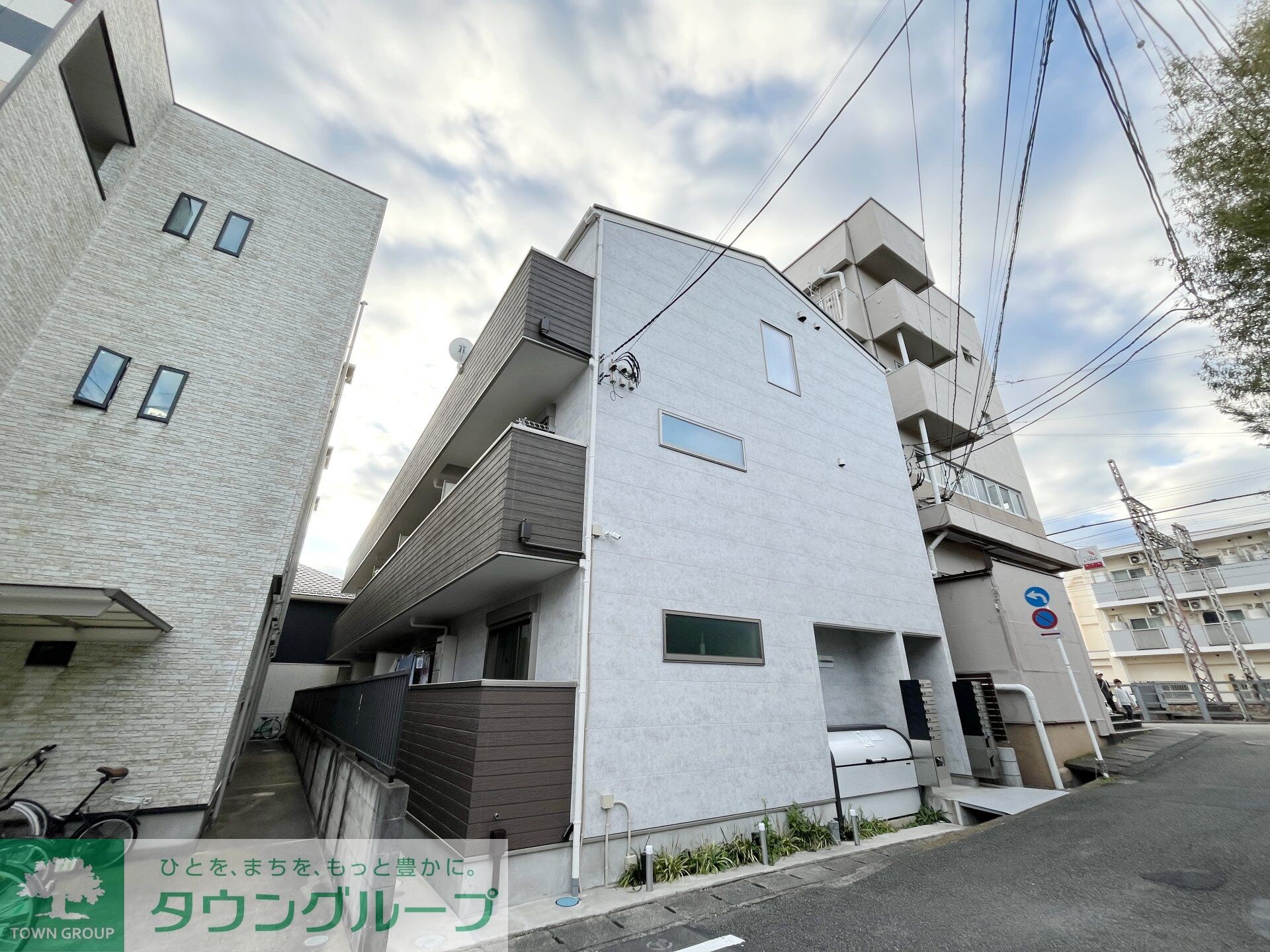 WithFun小田急相模原駅南口の物件外観写真