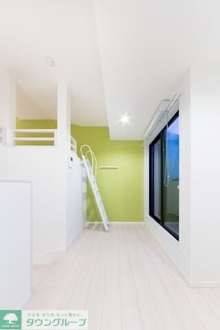 グリーンベルトの物件内観写真