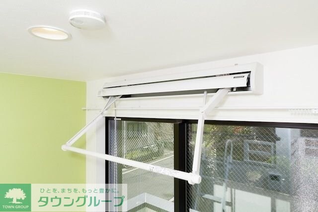 グリーンベルトの物件内観写真