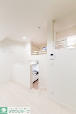 グリーンベルトの物件内観写真