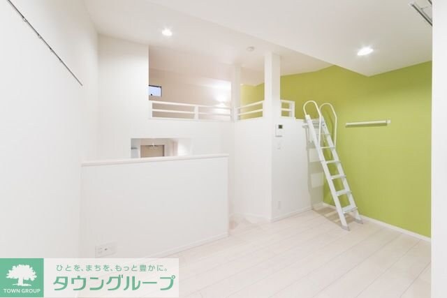 グリーンベルトの物件内観写真