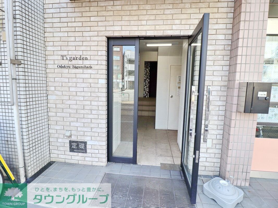 Ｔ’ｓ　ｇａｒｄｅｎ　小田急相模原の物件内観写真