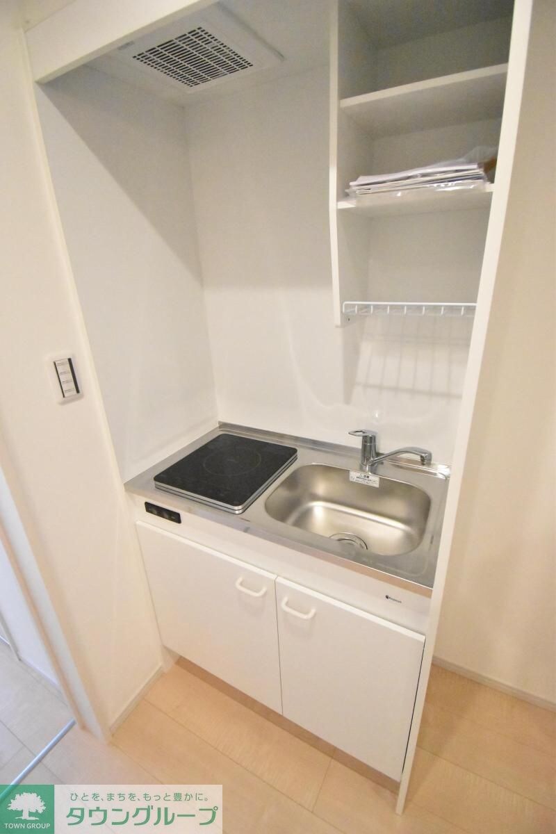 メルディア淵野辺IIの物件内観写真