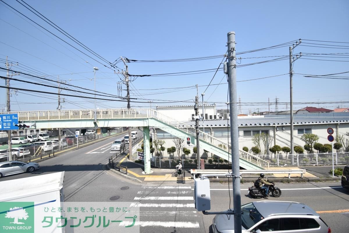 メルディア淵野辺IIの物件内観写真