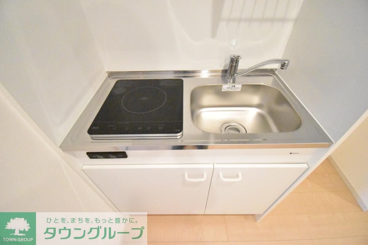 メルディア淵野辺IIの物件内観写真