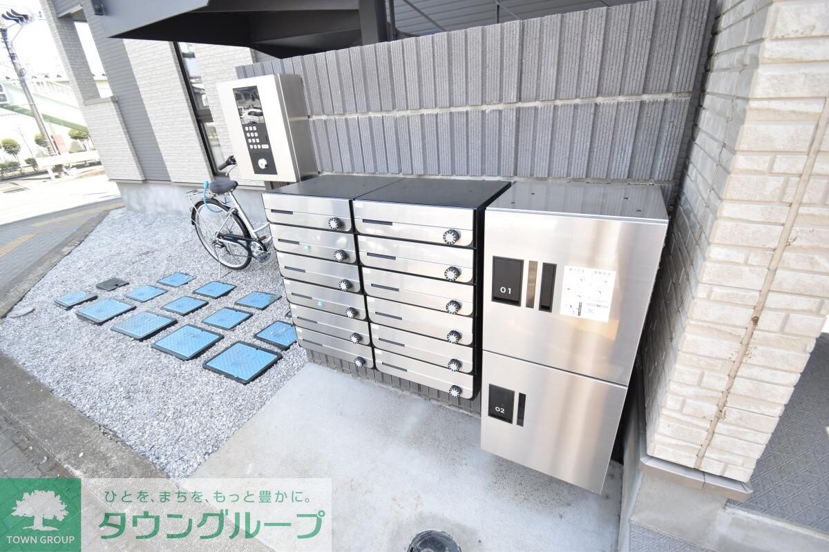 メルディア淵野辺IIの物件内観写真