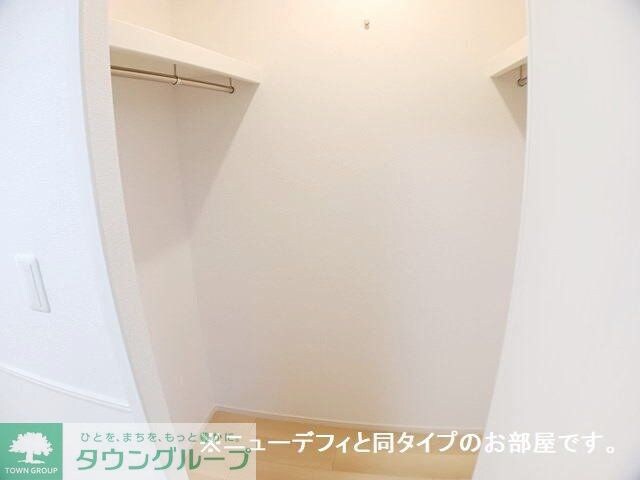 レフィナードの物件内観写真