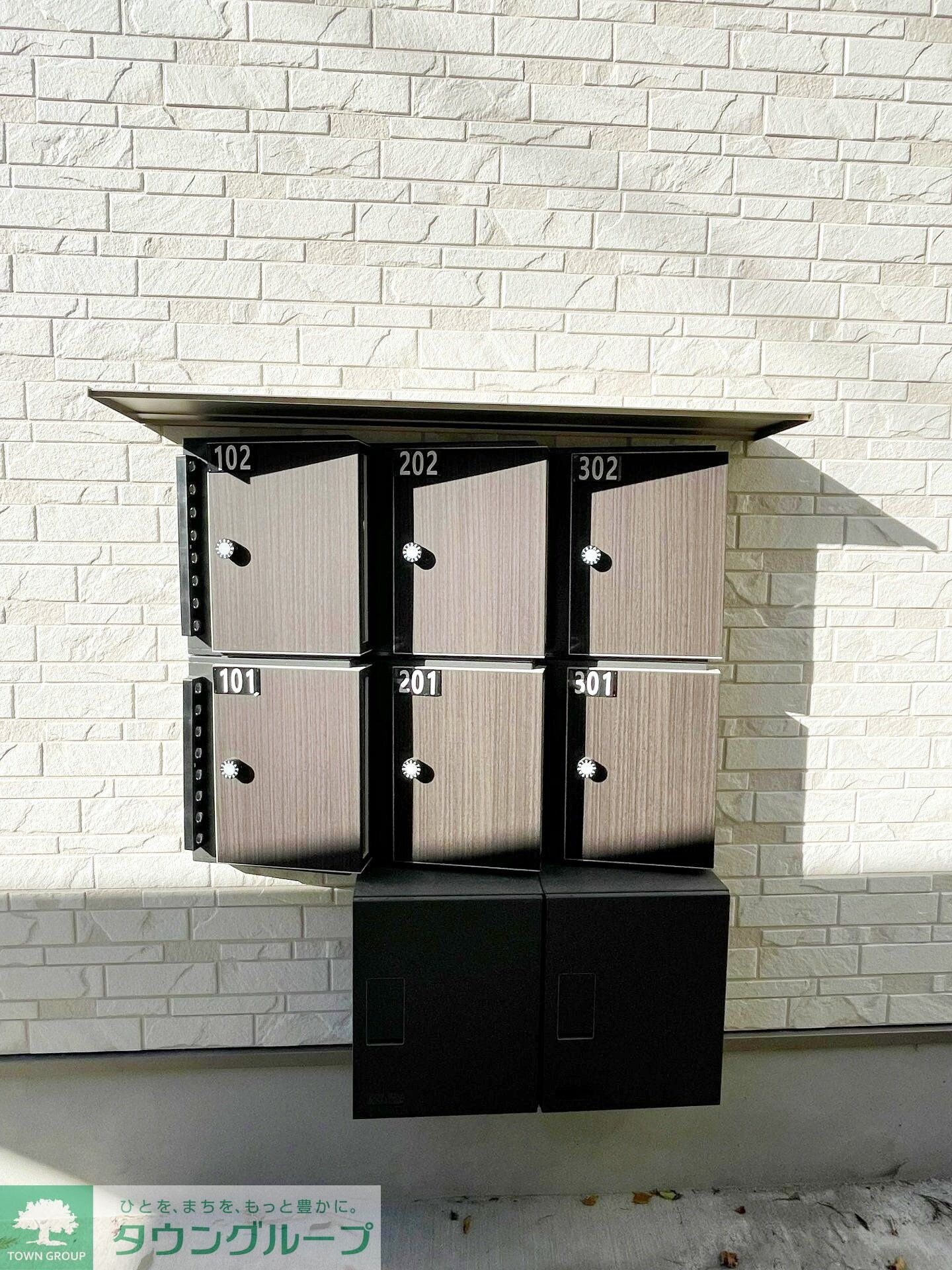 T&Fレジデンス南林間Bの物件内観写真