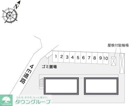 レオパレスコンフォートの物件内観写真