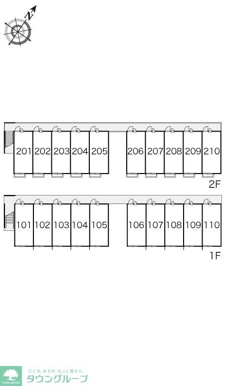 レオパレスコンフォートの物件内観写真