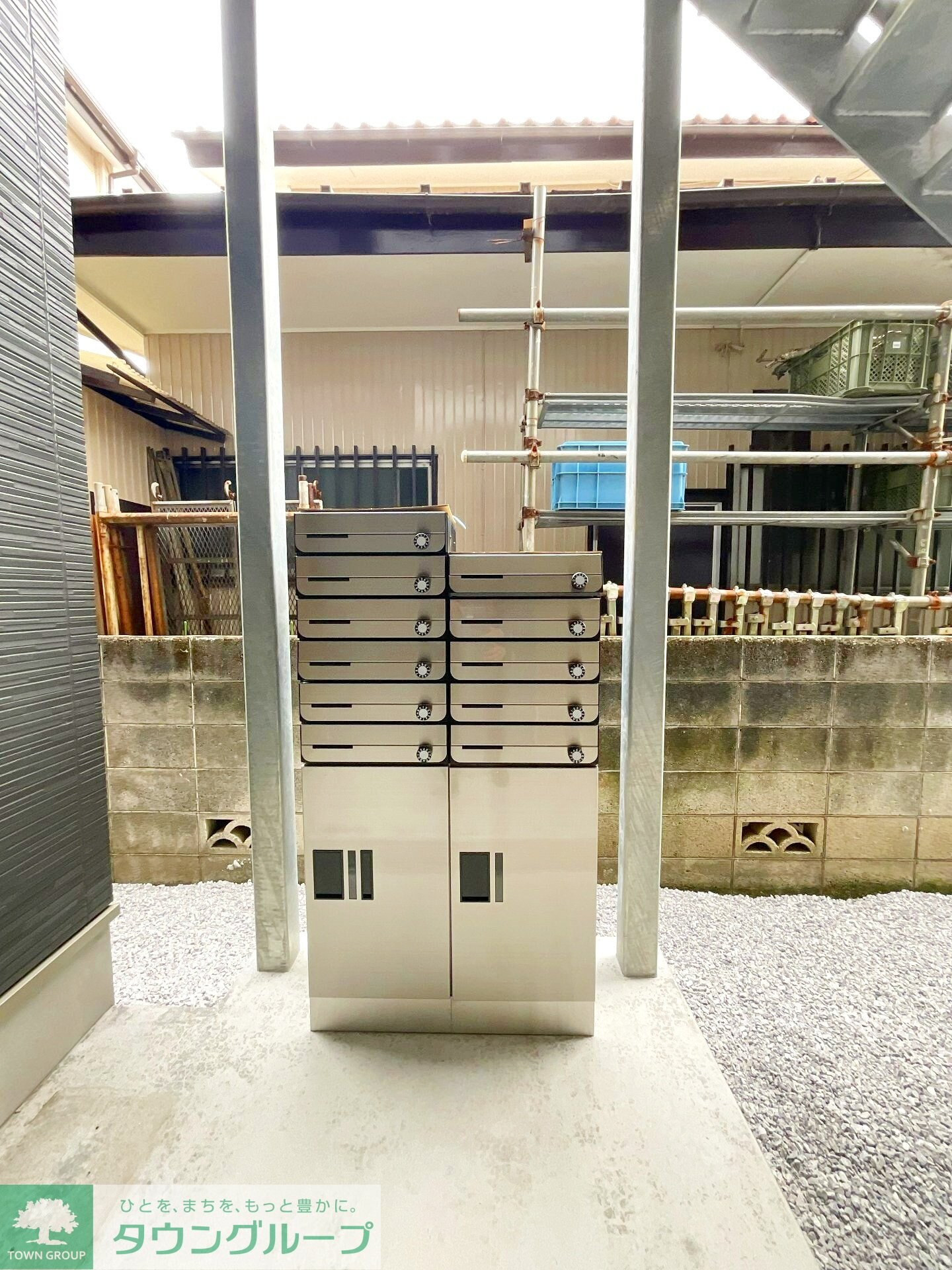 グリーンリヴィアSの物件内観写真