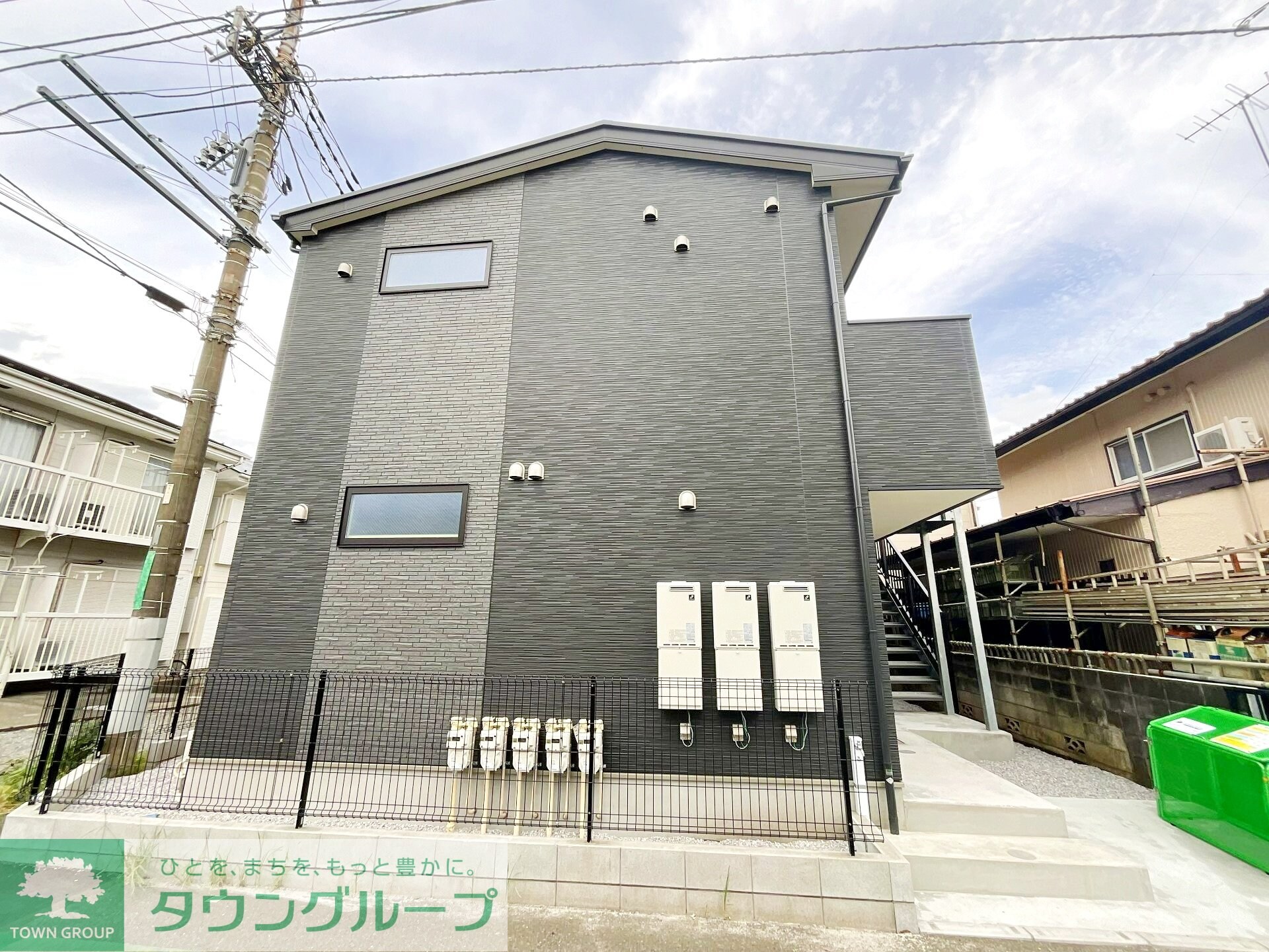 グリーンリヴィアSの物件内観写真