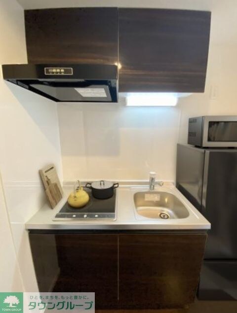 ベイルーム南林間の物件内観写真