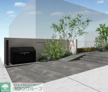 Ｅｄｅｌ　Ｍａｉｓｏｎの物件内観写真