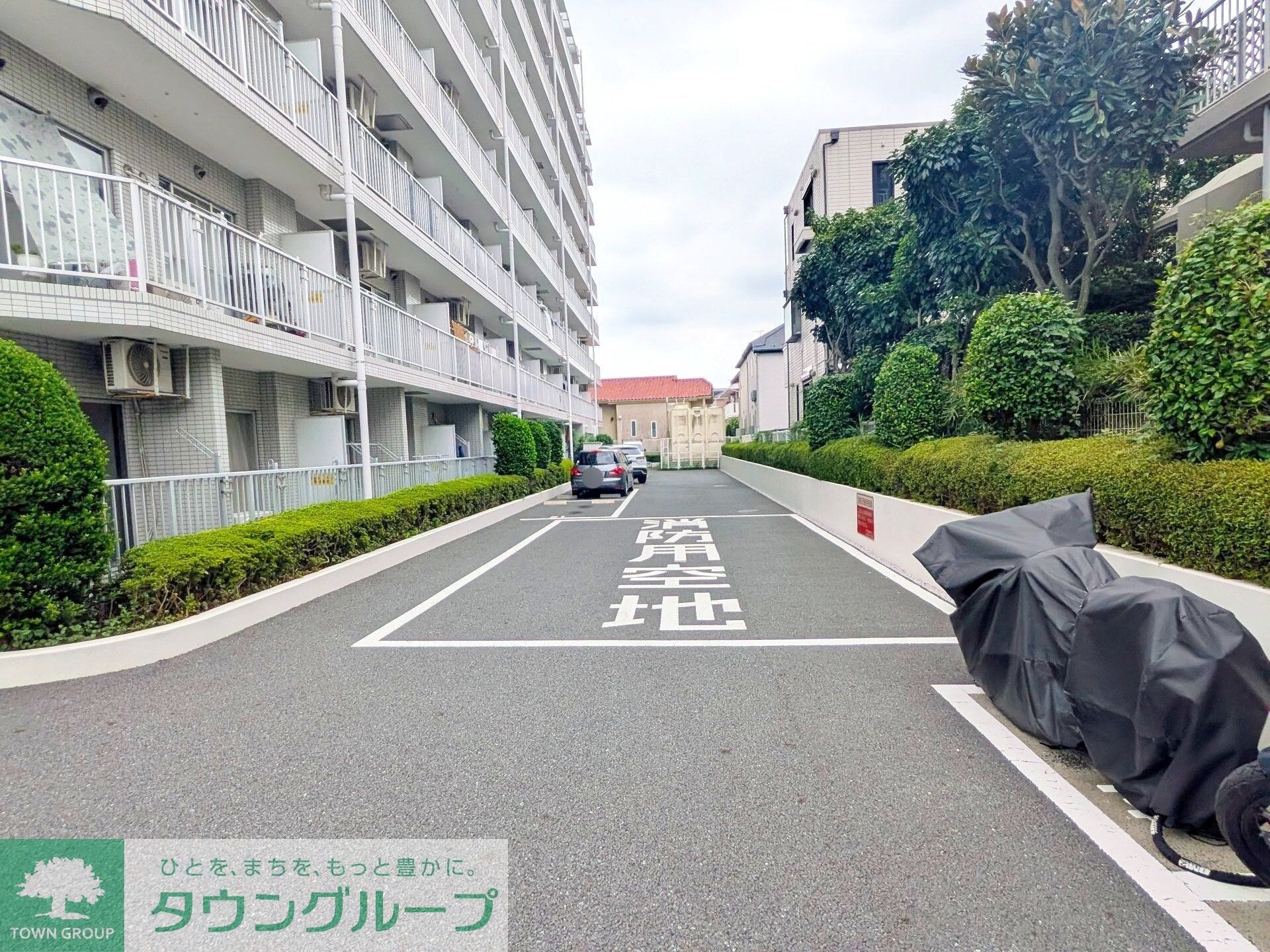 クリオ南林間弐番館の物件内観写真