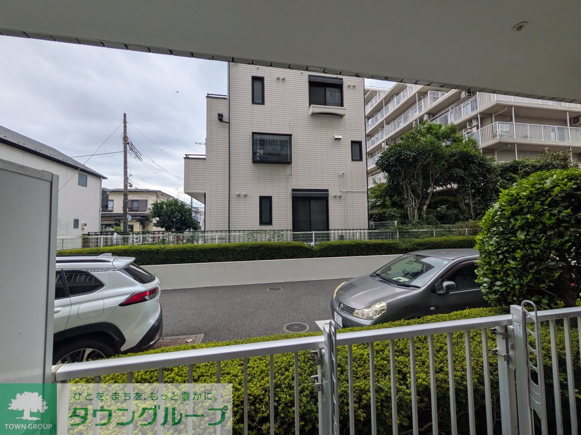 クリオ南林間弐番館の物件内観写真