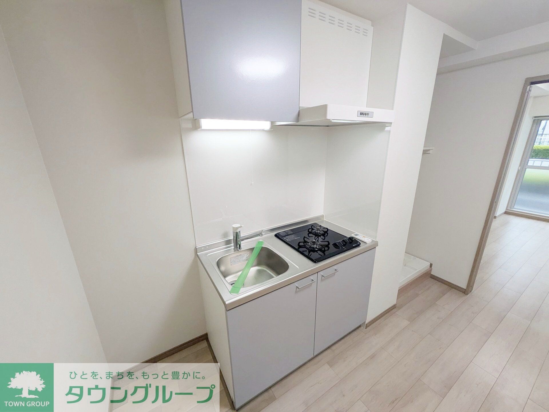 クリオ南林間弐番館の物件内観写真