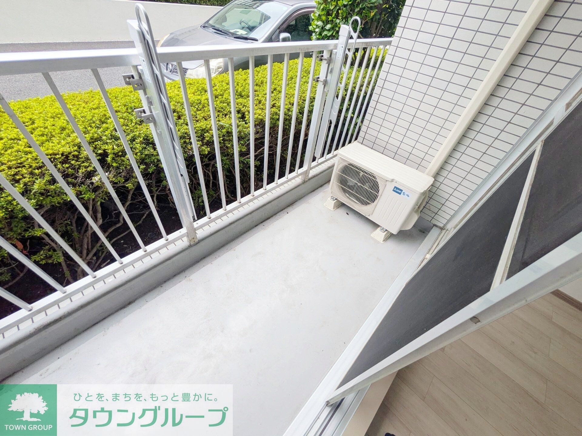 クリオ南林間弐番館の物件内観写真