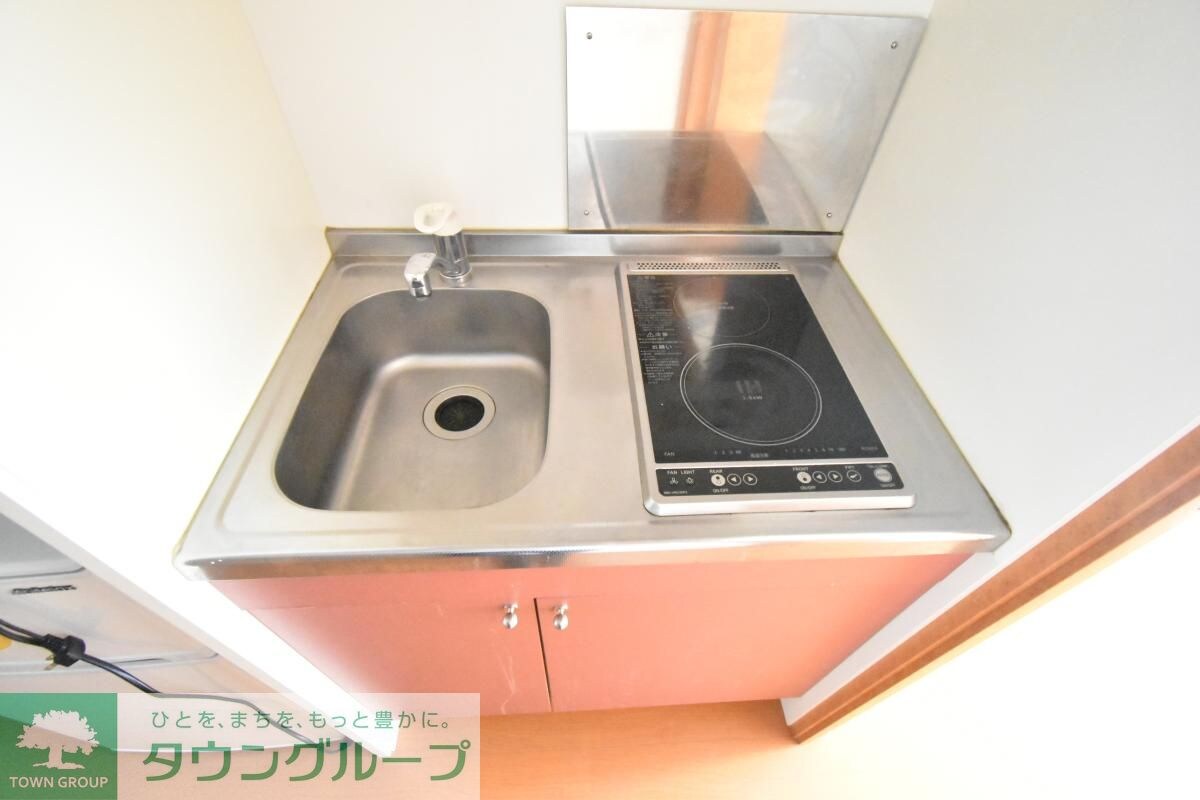 レオパレスホヌの物件内観写真