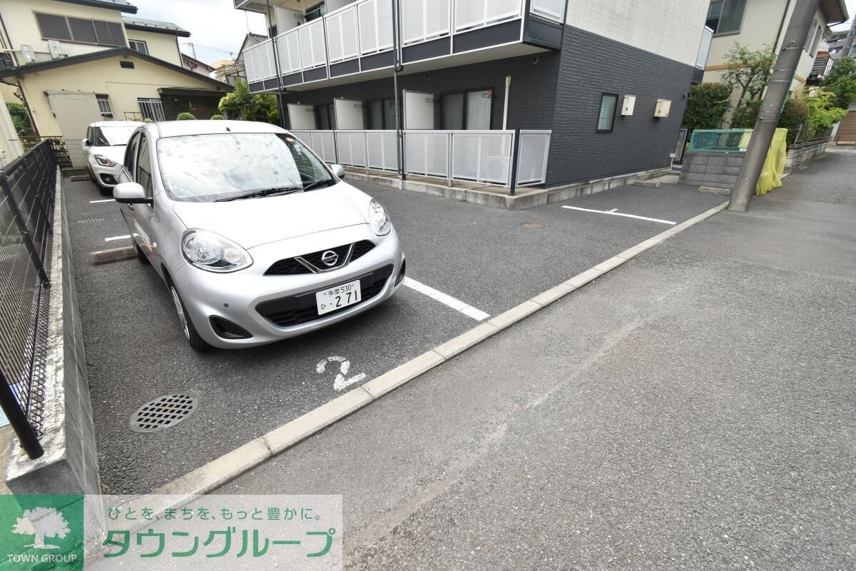 レオパレスホヌの物件内観写真