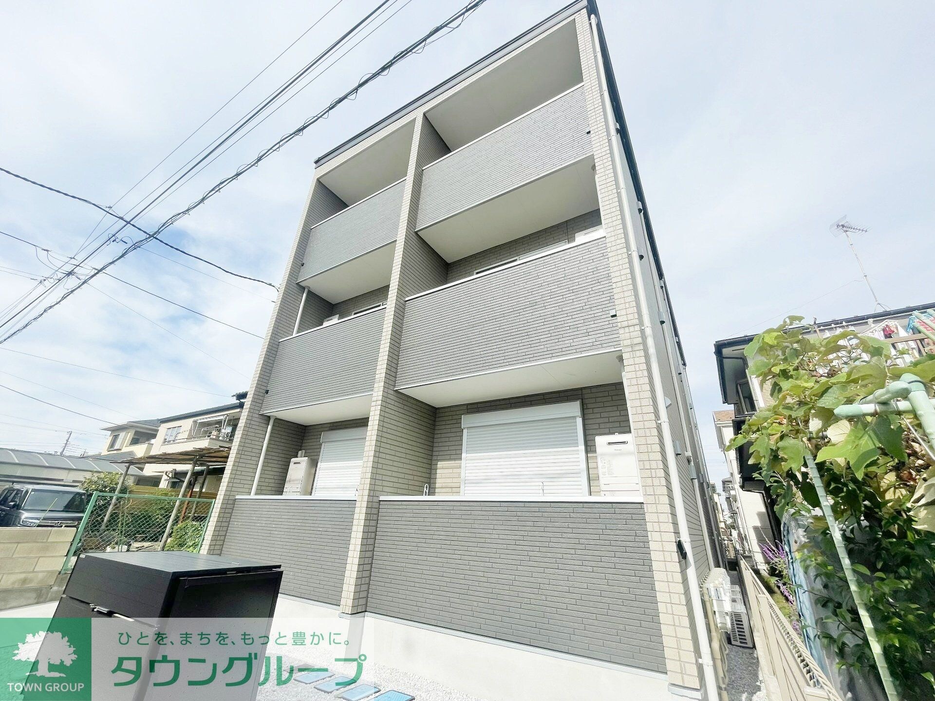 GRADUS上溝IIの物件内観写真