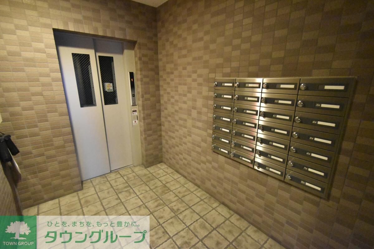 アンプルールベトン相武台の物件内観写真