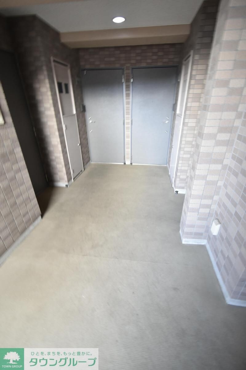 アンプルールベトン相武台の物件内観写真