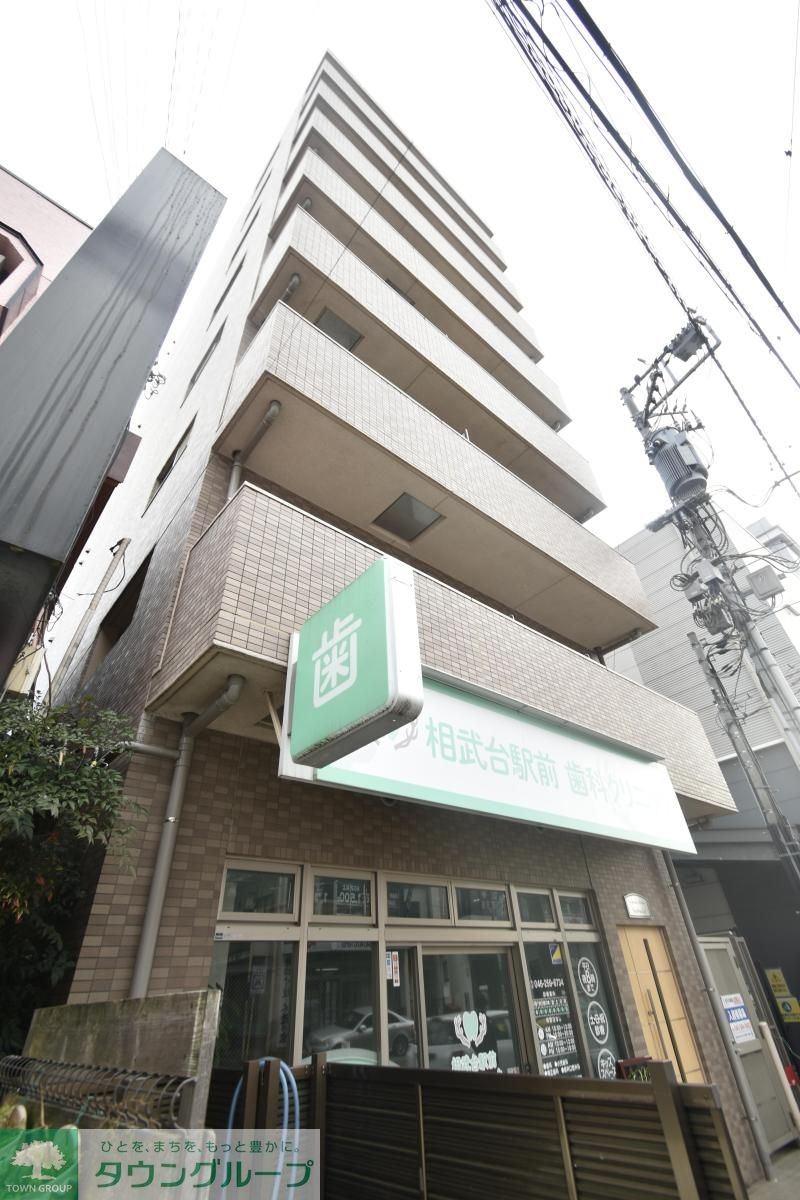 アンプルールベトン相武台の物件内観写真