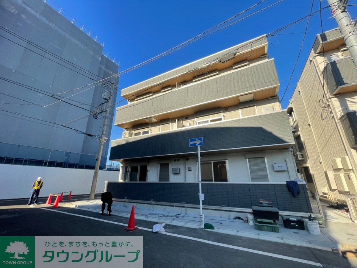 ベリタス相模原の物件内観写真