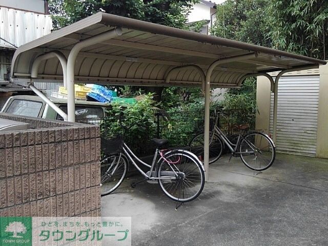 レオパレスインターセクションの物件内観写真