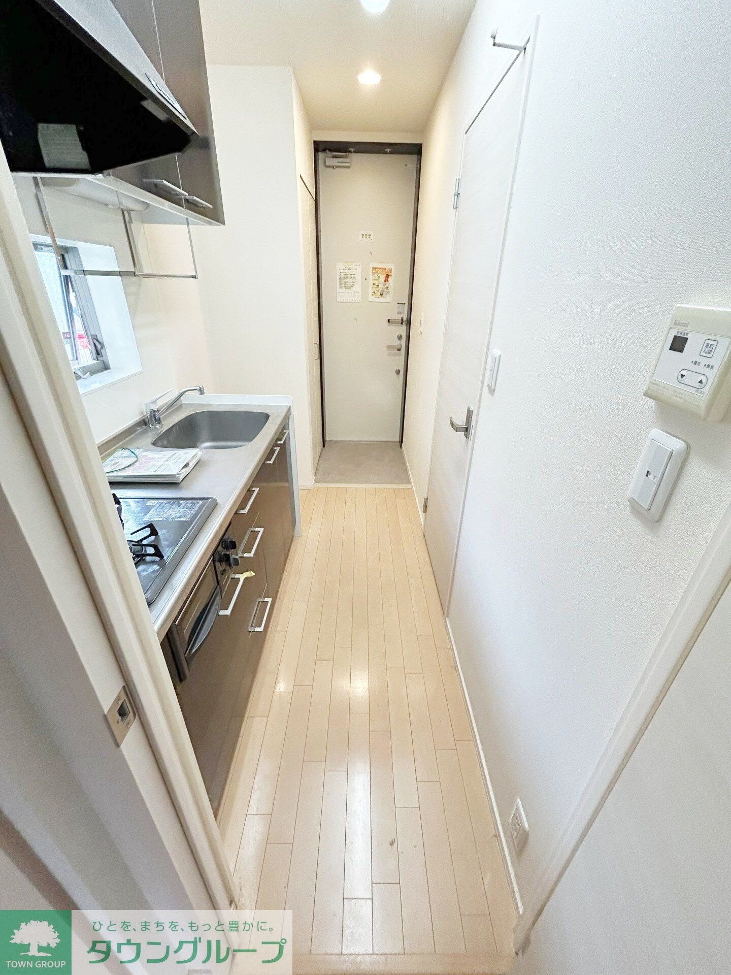 ラフィネサウスの物件内観写真