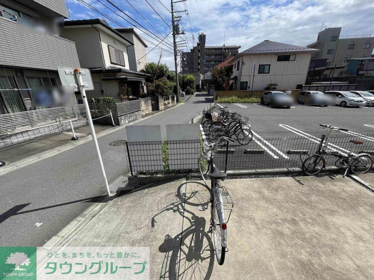 メゾン・ド・ユー古淵の物件内観写真