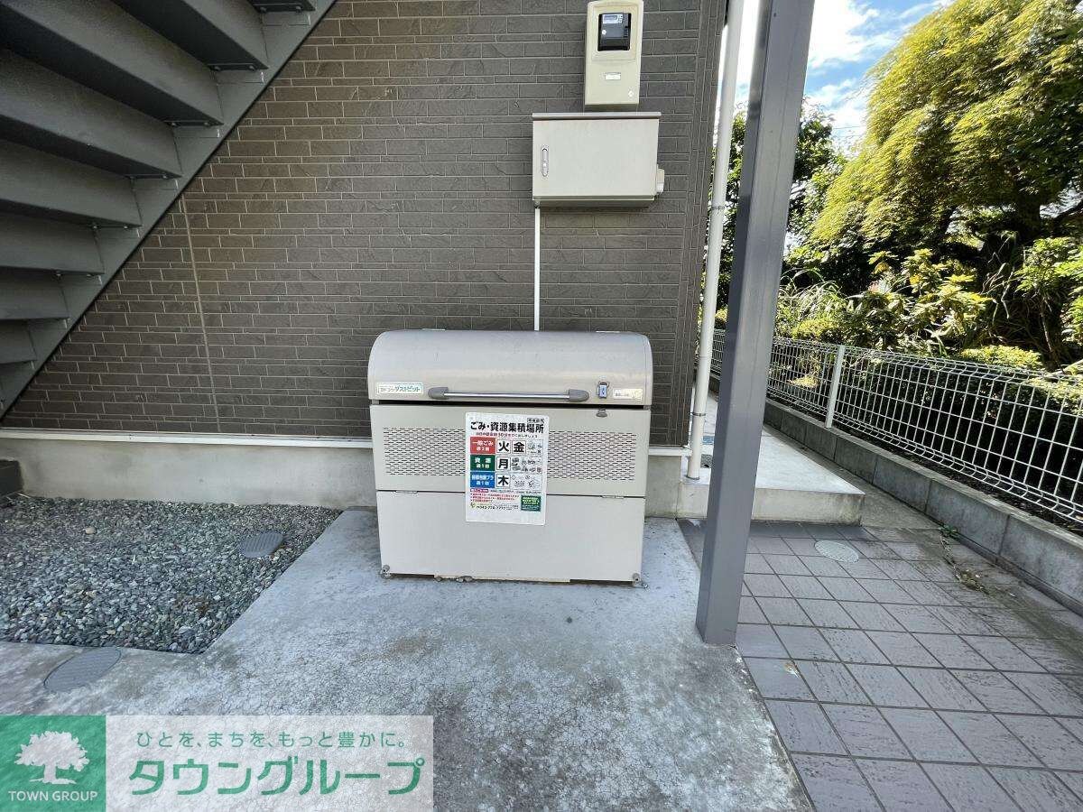 メゾン・ド・ユー古淵の物件内観写真