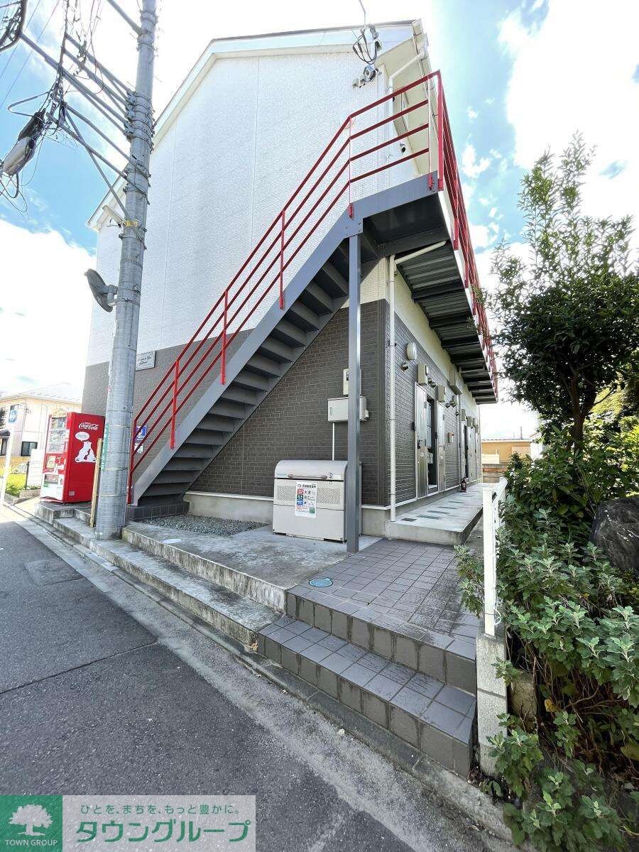 メゾン・ド・ユー古淵の物件内観写真