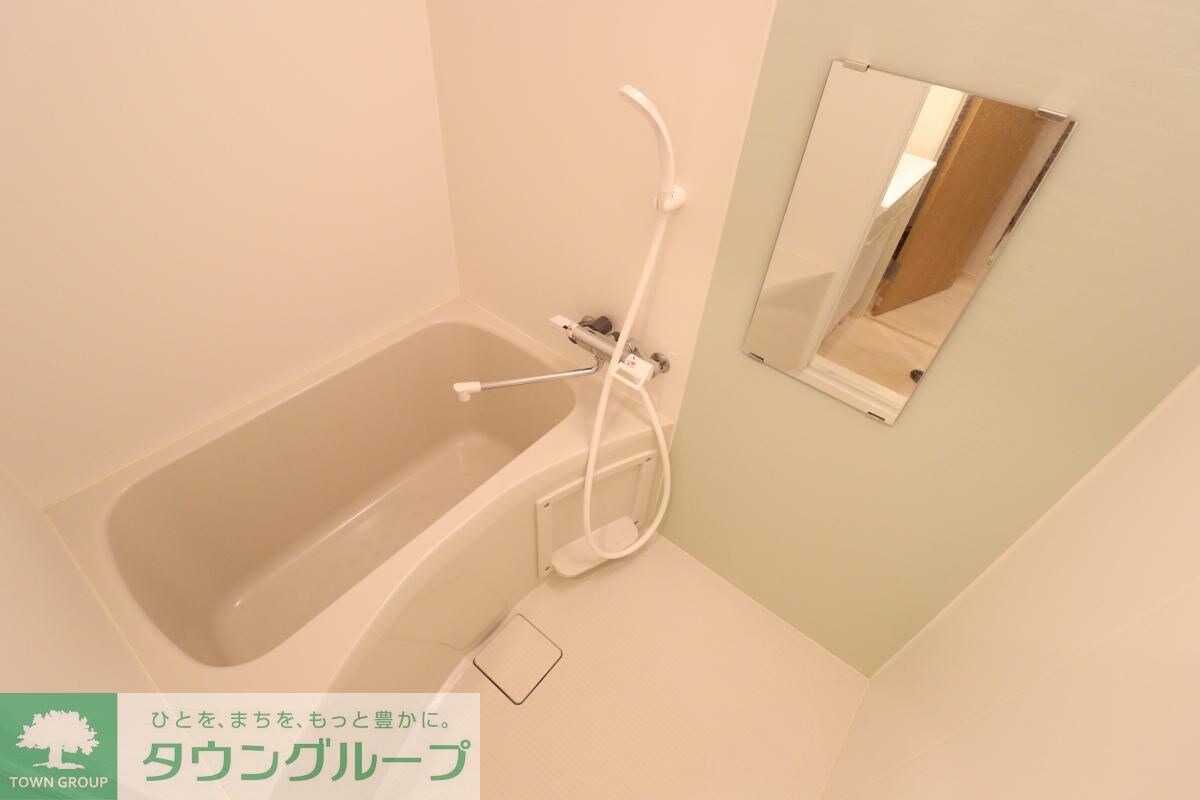 クレイノアンジュ鶴間の物件内観写真