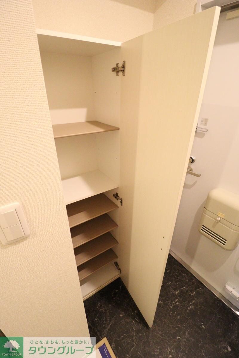 クレイノアンジュ鶴間の物件内観写真