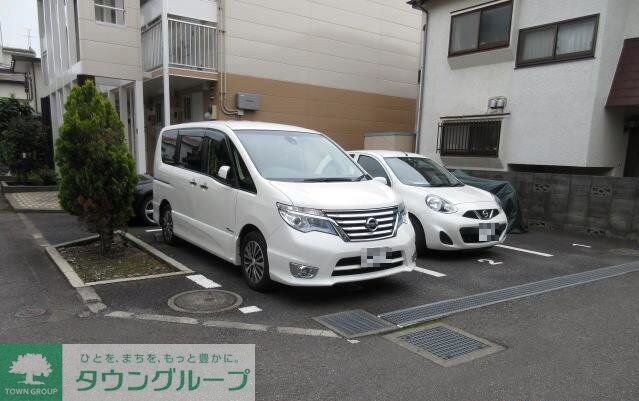 レオパレスひばりが丘第１の物件内観写真