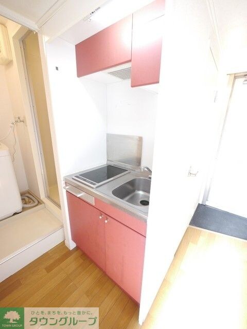 レオパレスサンハイムＡの物件内観写真