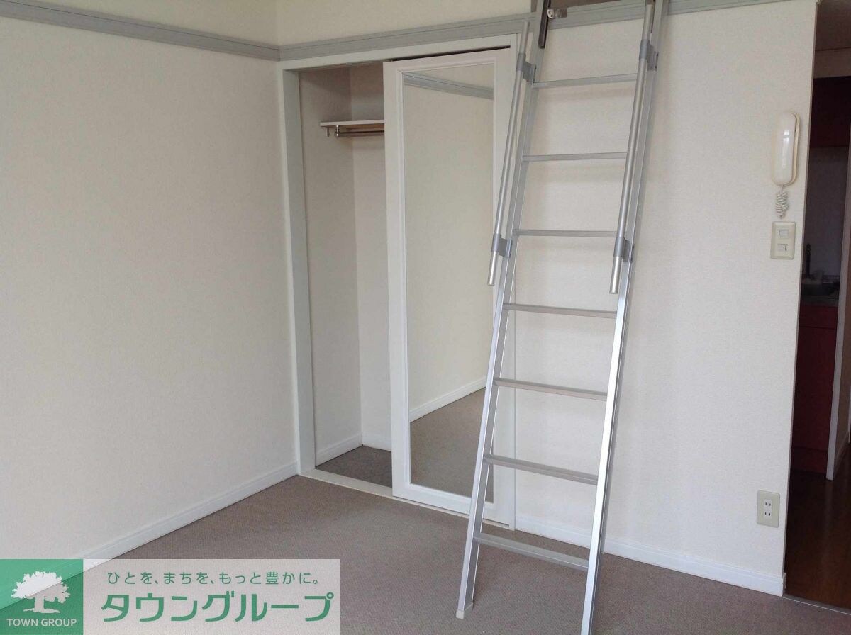 レオパレスサンハイムＡの物件内観写真