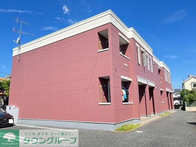 ファインハイムＳＡＴＯ　IIの物件外観写真