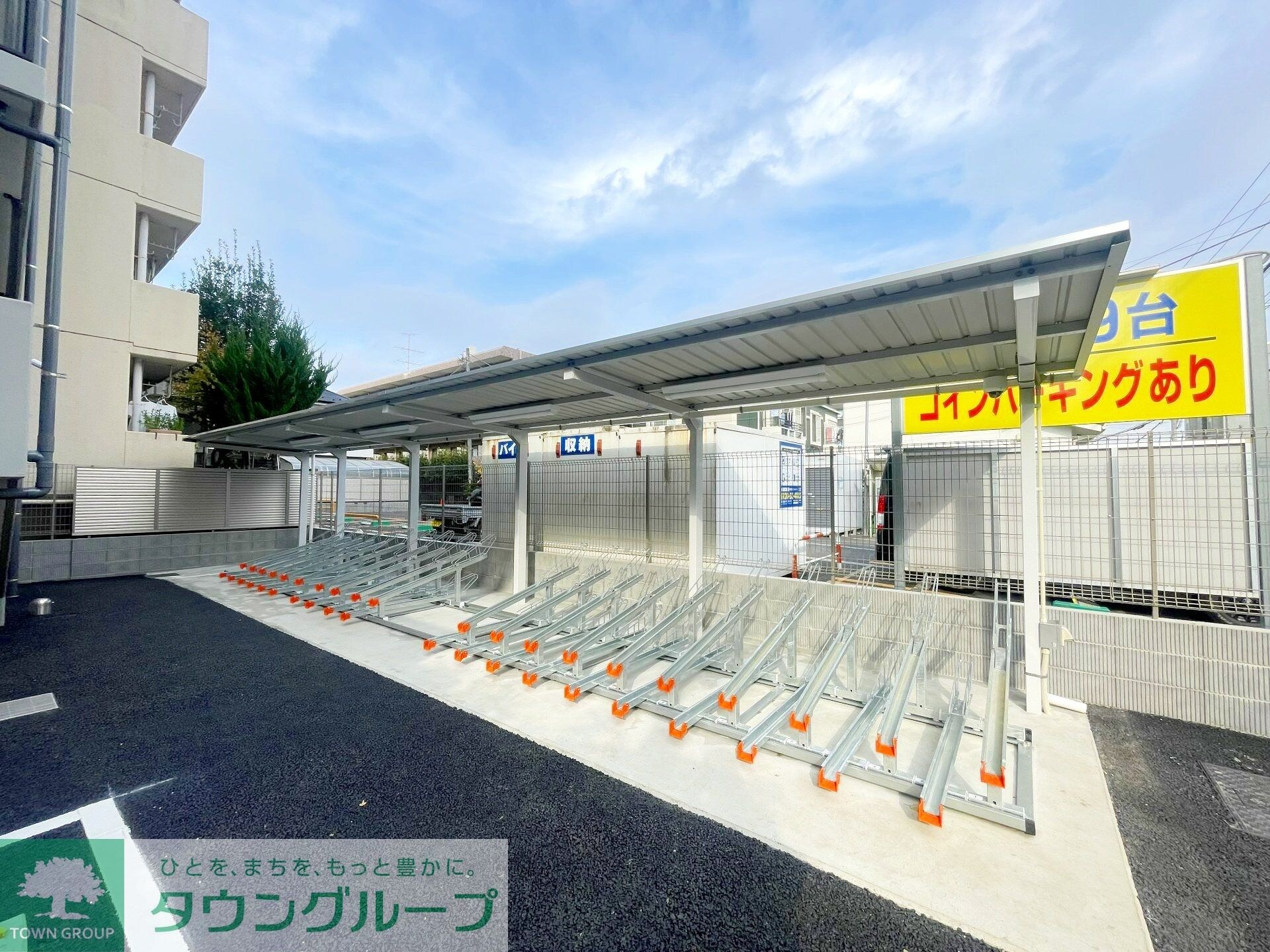 ＳＹＦＯＲＭＥ　ＭＡＣＨＩＤＡの物件内観写真