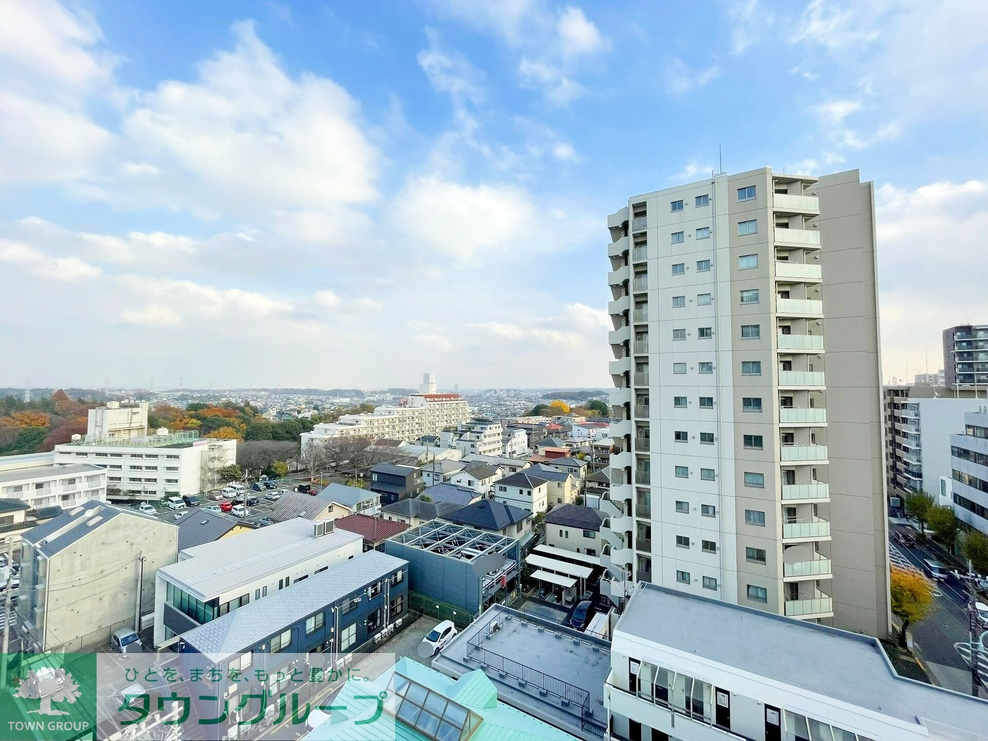 ＳＹＦＯＲＭＥ　ＭＡＣＨＩＤＡの物件内観写真