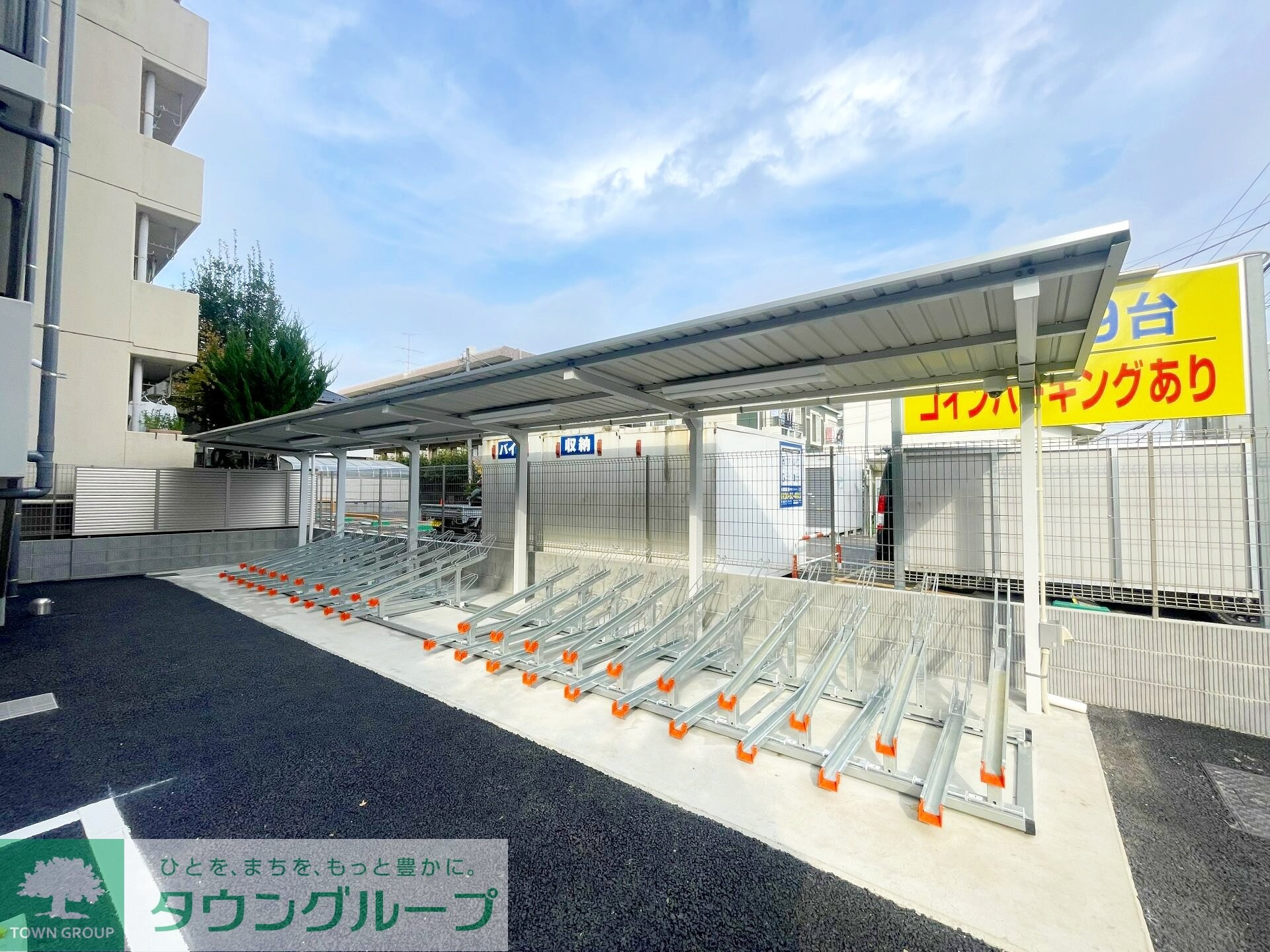 ＳＹＦＯＲＭＥ　ＭＡＣＨＩＤＡの物件内観写真