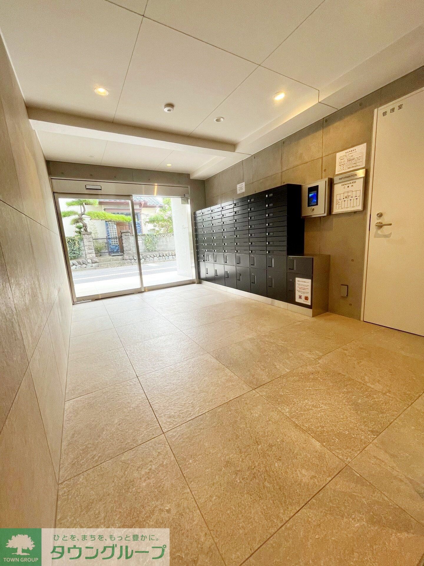 GENOVIA町田の物件内観写真