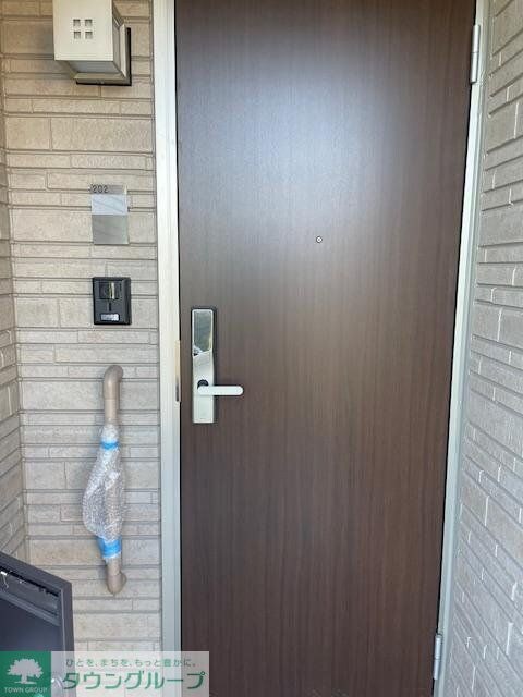 ファビラスハウスA棟の物件内観写真