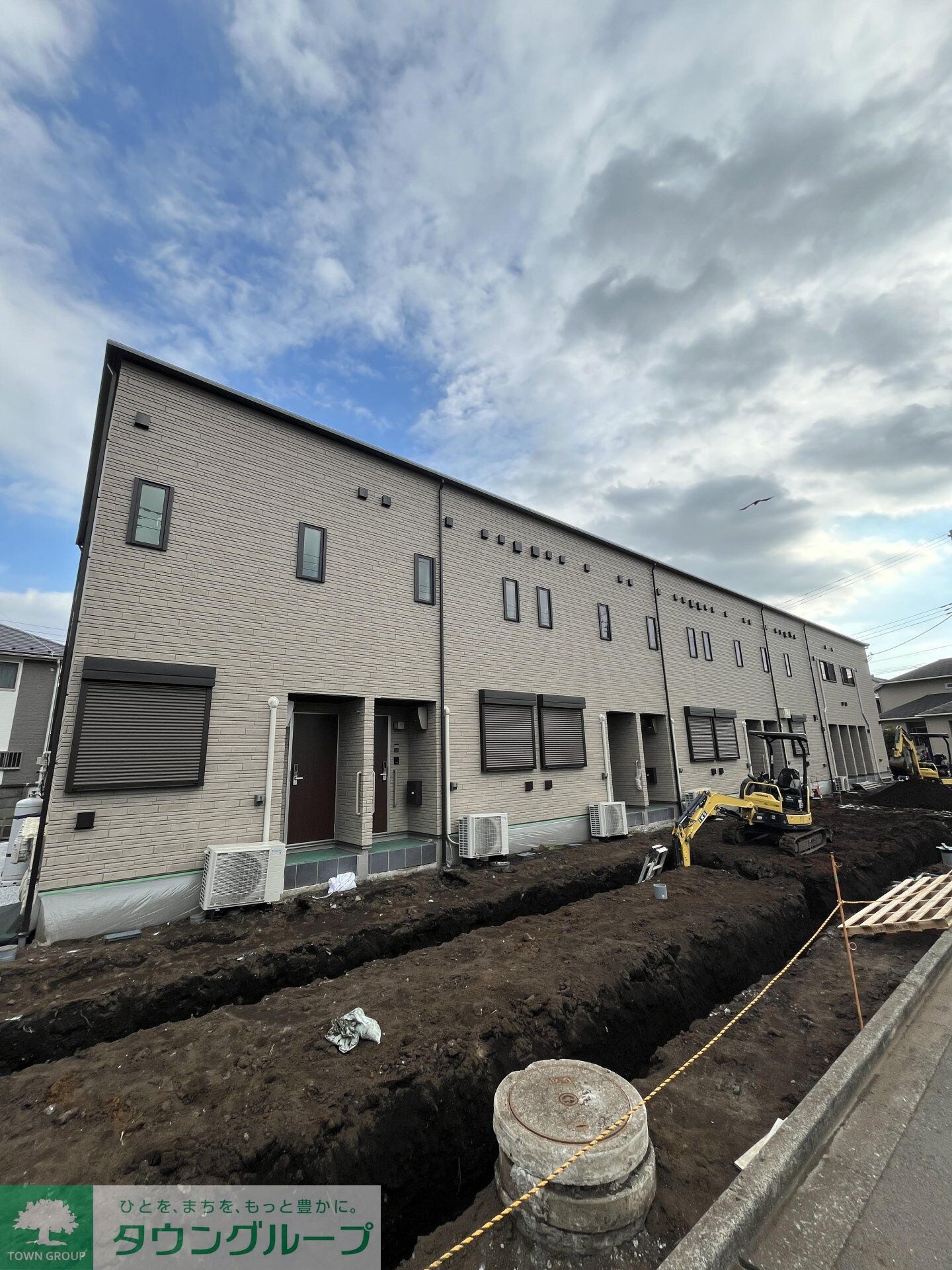 ファビラスハウスBC棟の物件内観写真